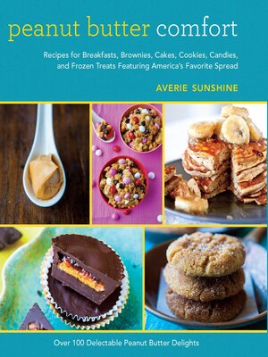 cover image of Peanut Butter Comfort